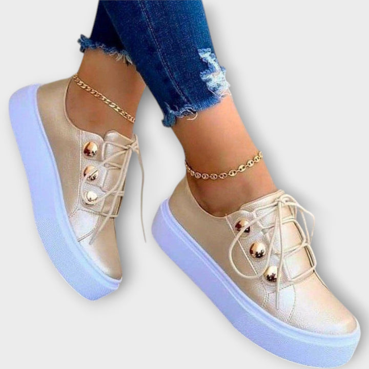 Cecilia | Minimalist Elegant Sneakers