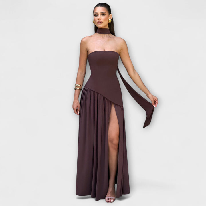 Heather | Elegant Maxi Dress
