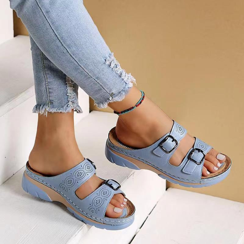 Claudine | Comfortable Sandals