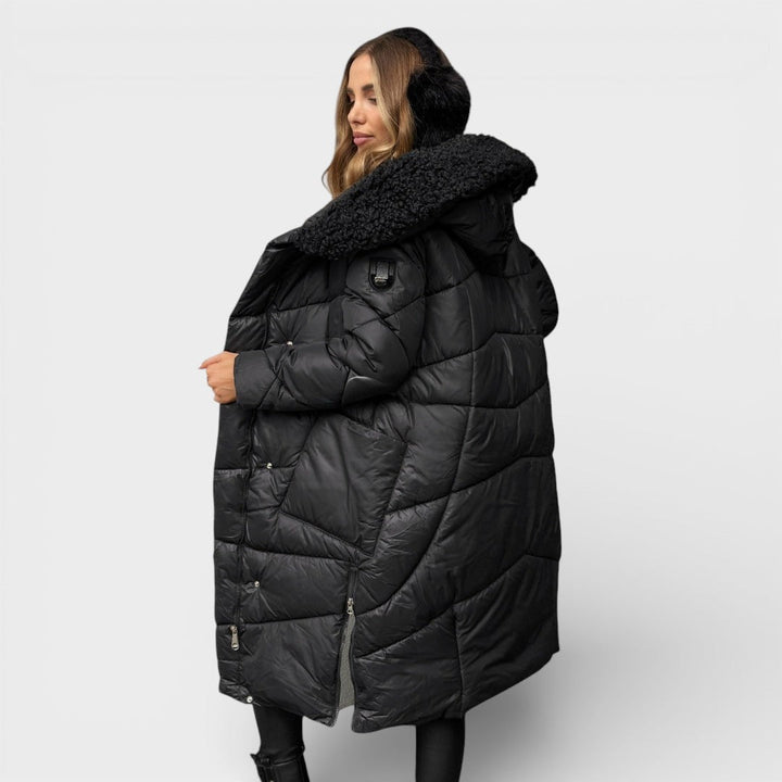 Petra | Quilted Winter Jacket