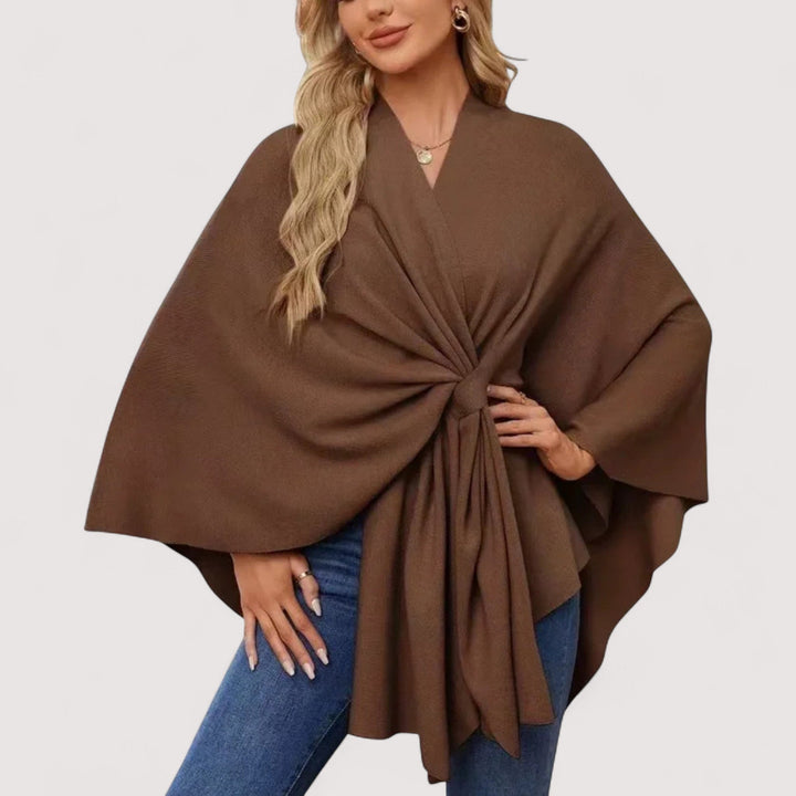 Brida™ | Chic Poncho