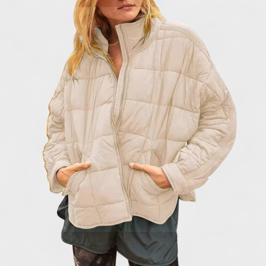 Aurora – Compact Quilted Jacket