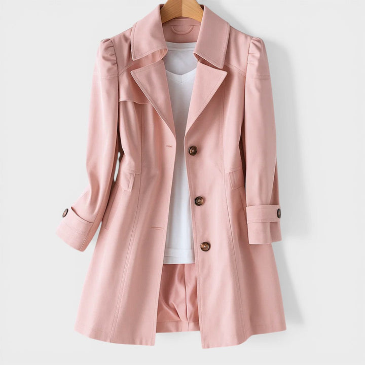 Katarina | Classic Trench Coat