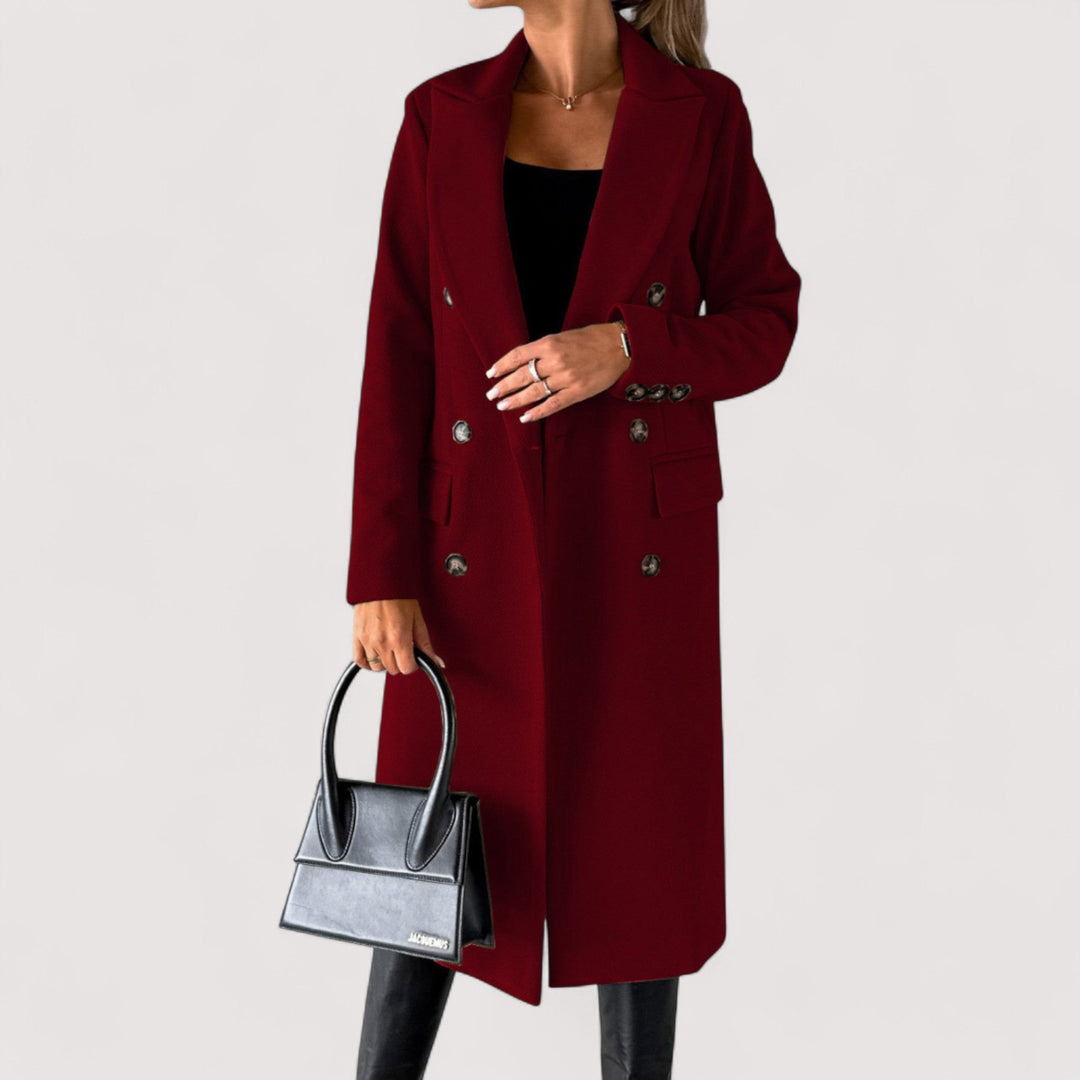 Kia™ | An elegant and timeless coat