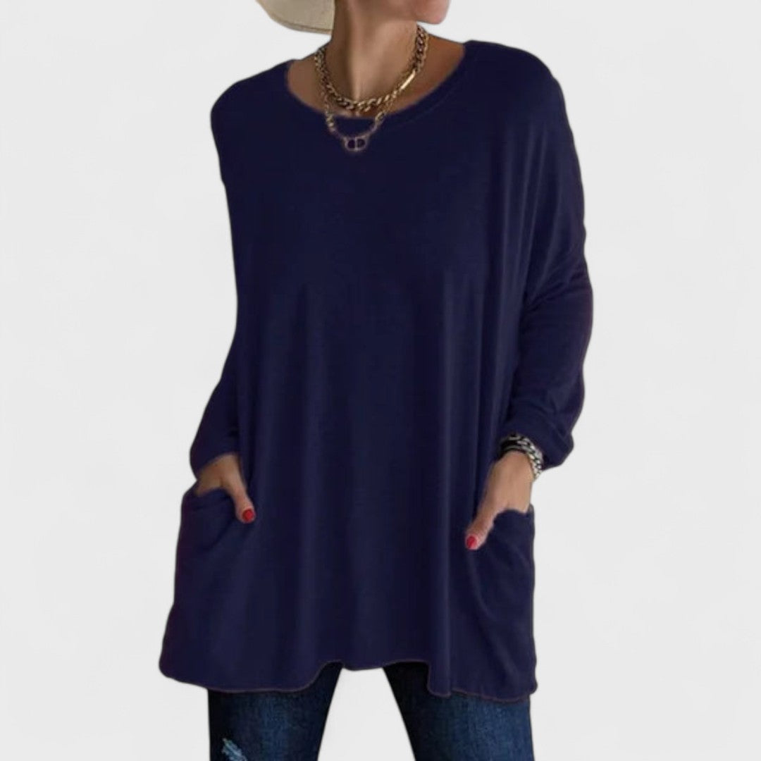 Moira – Long Sleeve Top