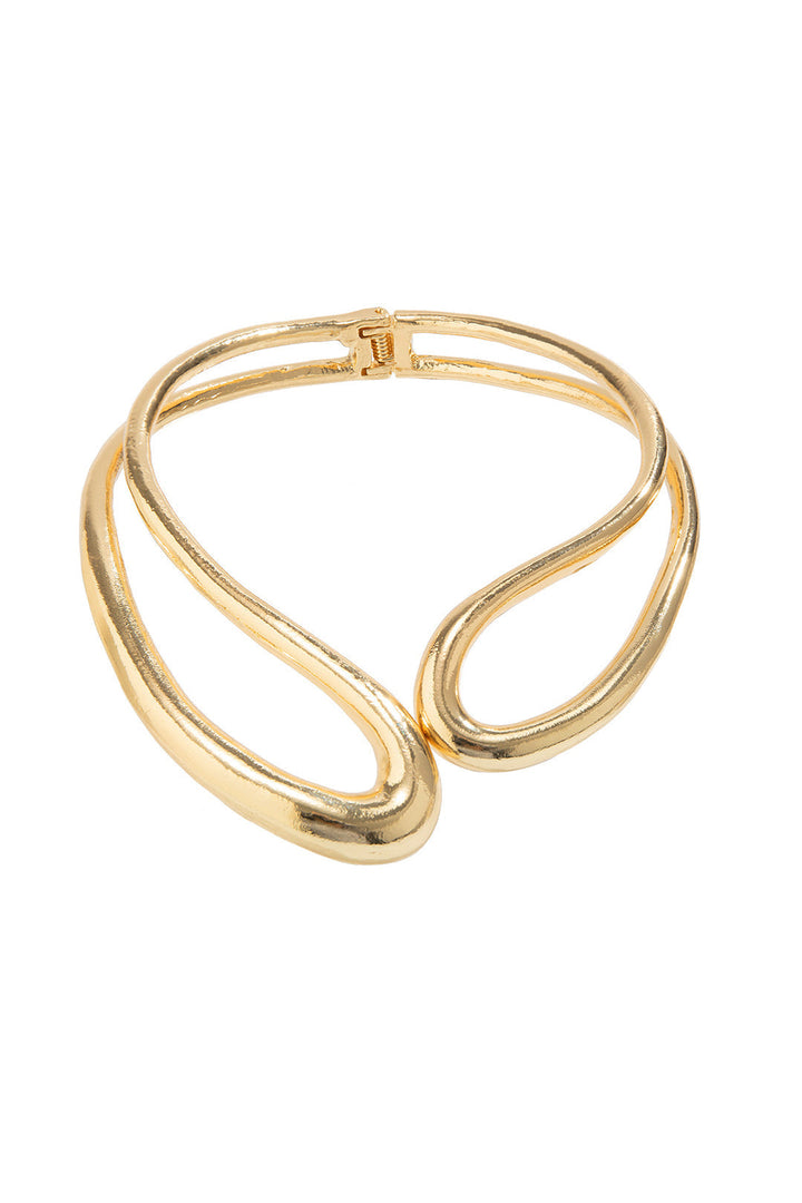 Asymmetrical Necklace