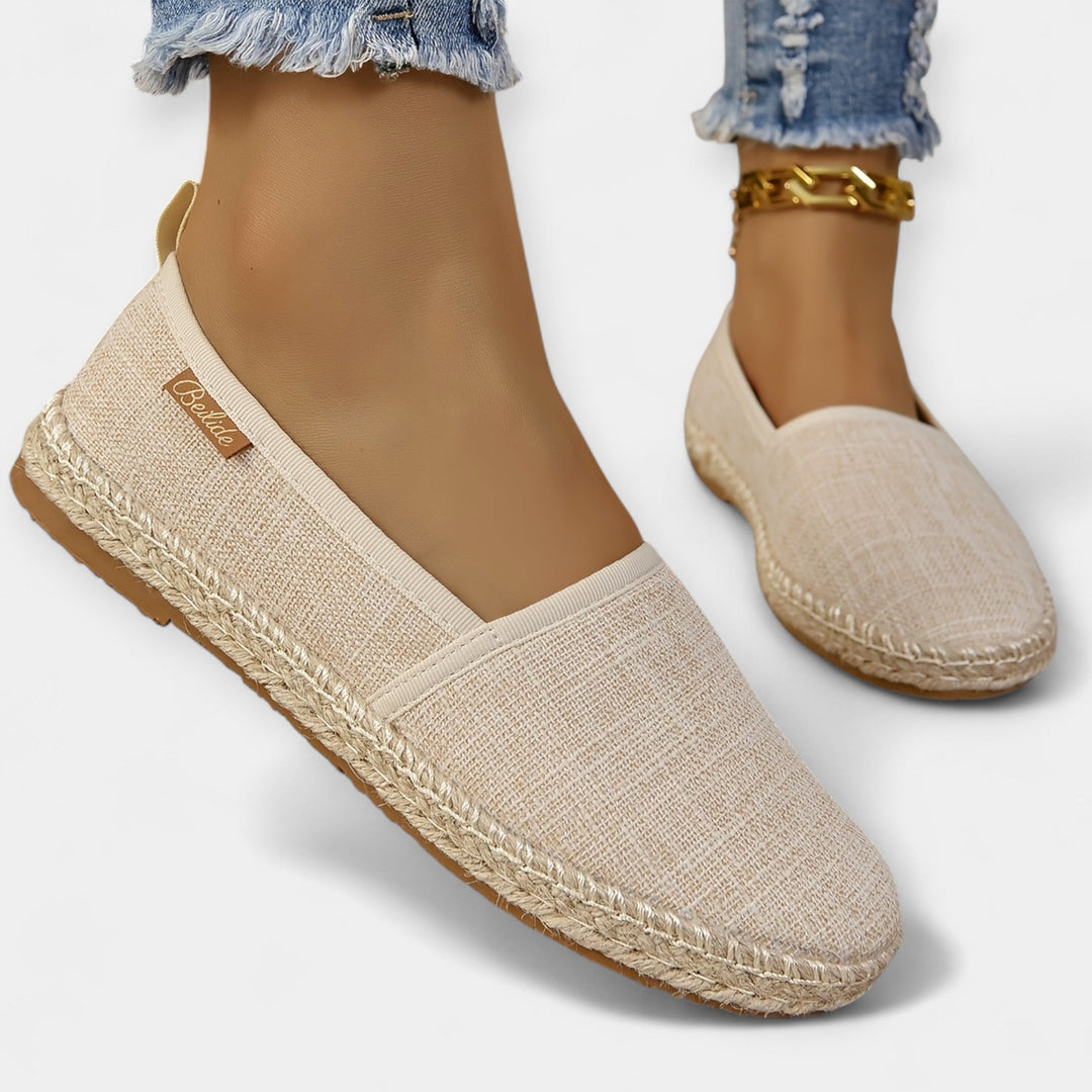 Lakki Slip-On Ballerina