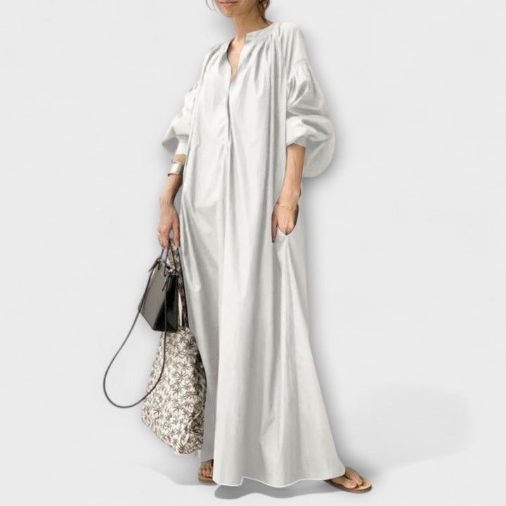 Karen | Elegant Midi Dress