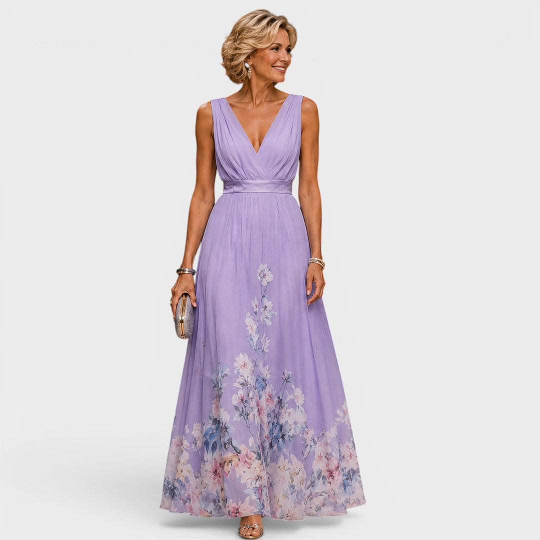 Heidi | Elegant Long Dress