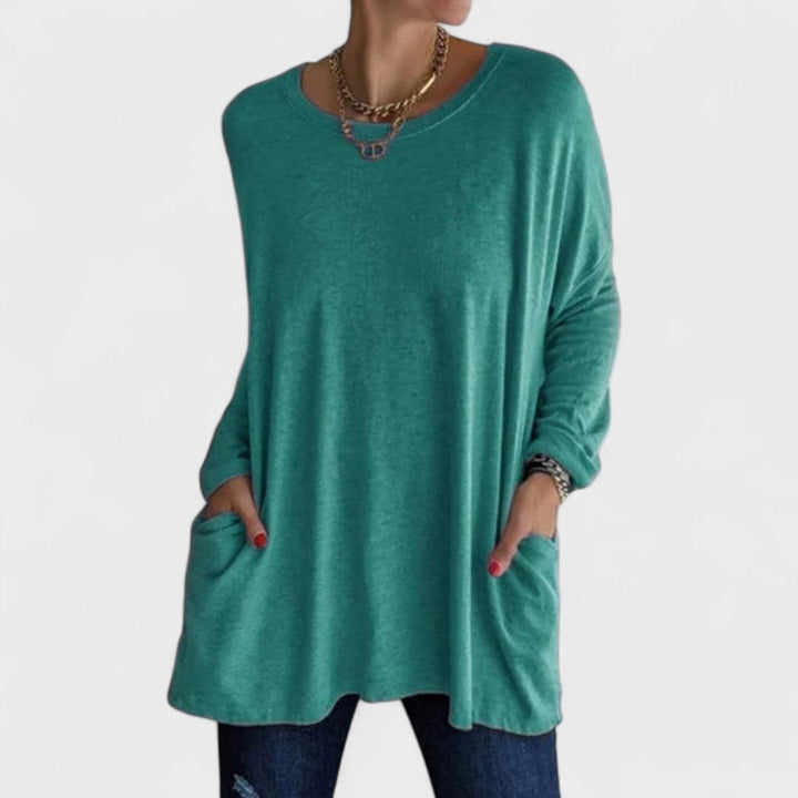 Moira – Long Sleeve Top