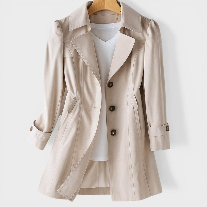 Katarina | Classic Trench Coat