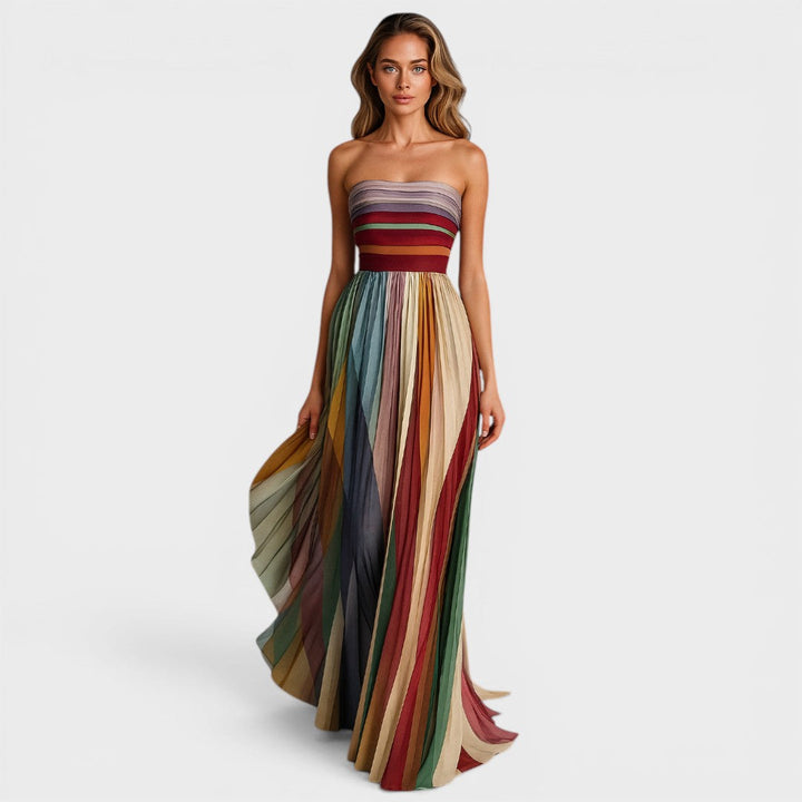 Romina | Elegant Maxi Dress