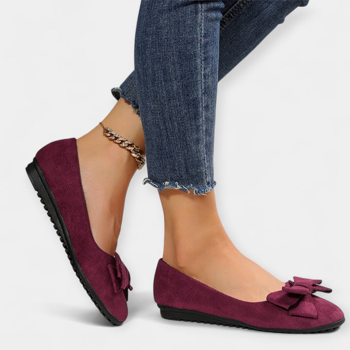 Lace-free Shoes