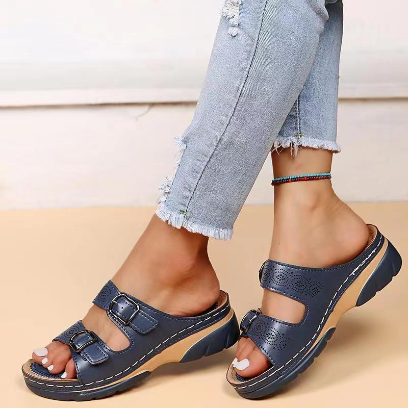 Claudine | Comfortable Sandals
