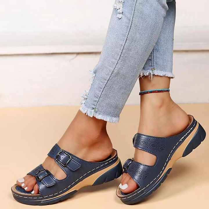 Claudine | Comfortable Sandals