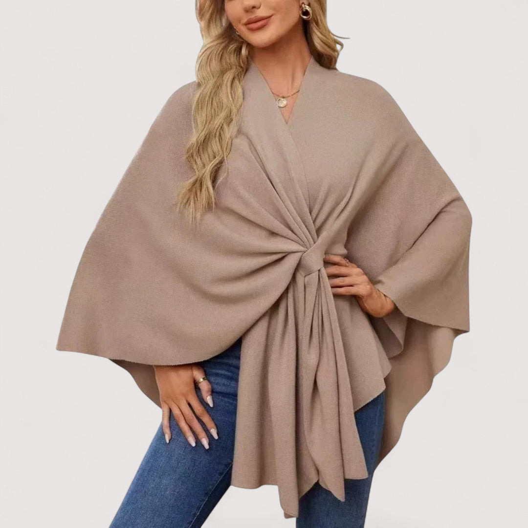 Brida™ | Chic Poncho
