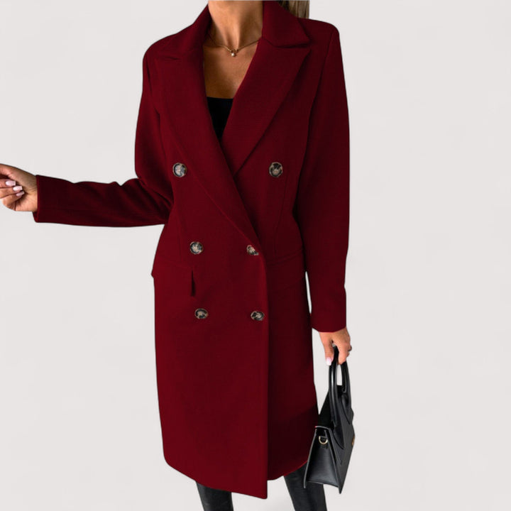 Kia™ | An elegant and timeless coat