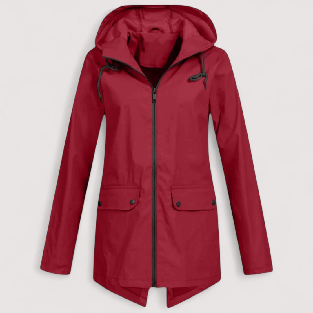 Silvia™ | Waterproof Jacket