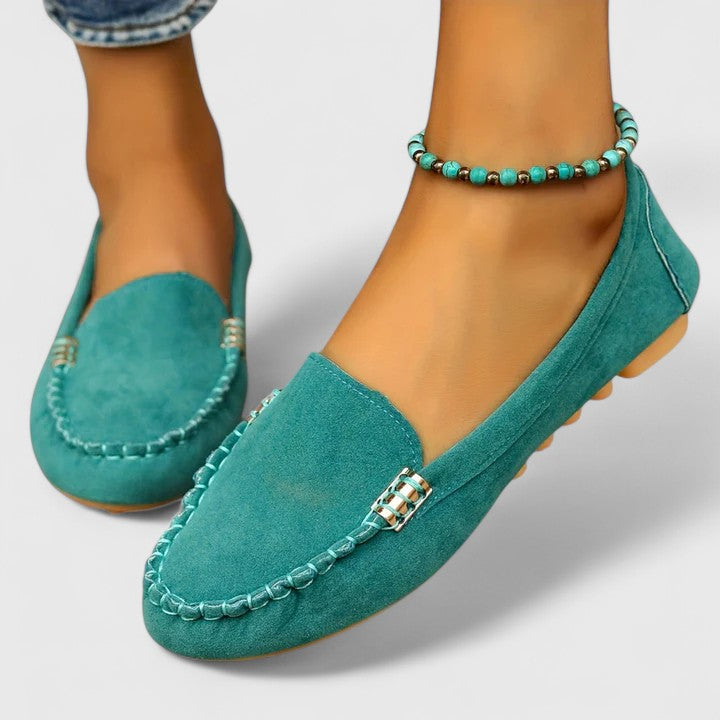 Margaret | Comfortable Everyday Moccasins