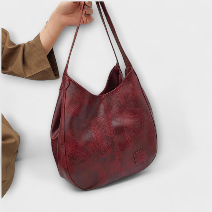 Manon | Vintage Leather Bag