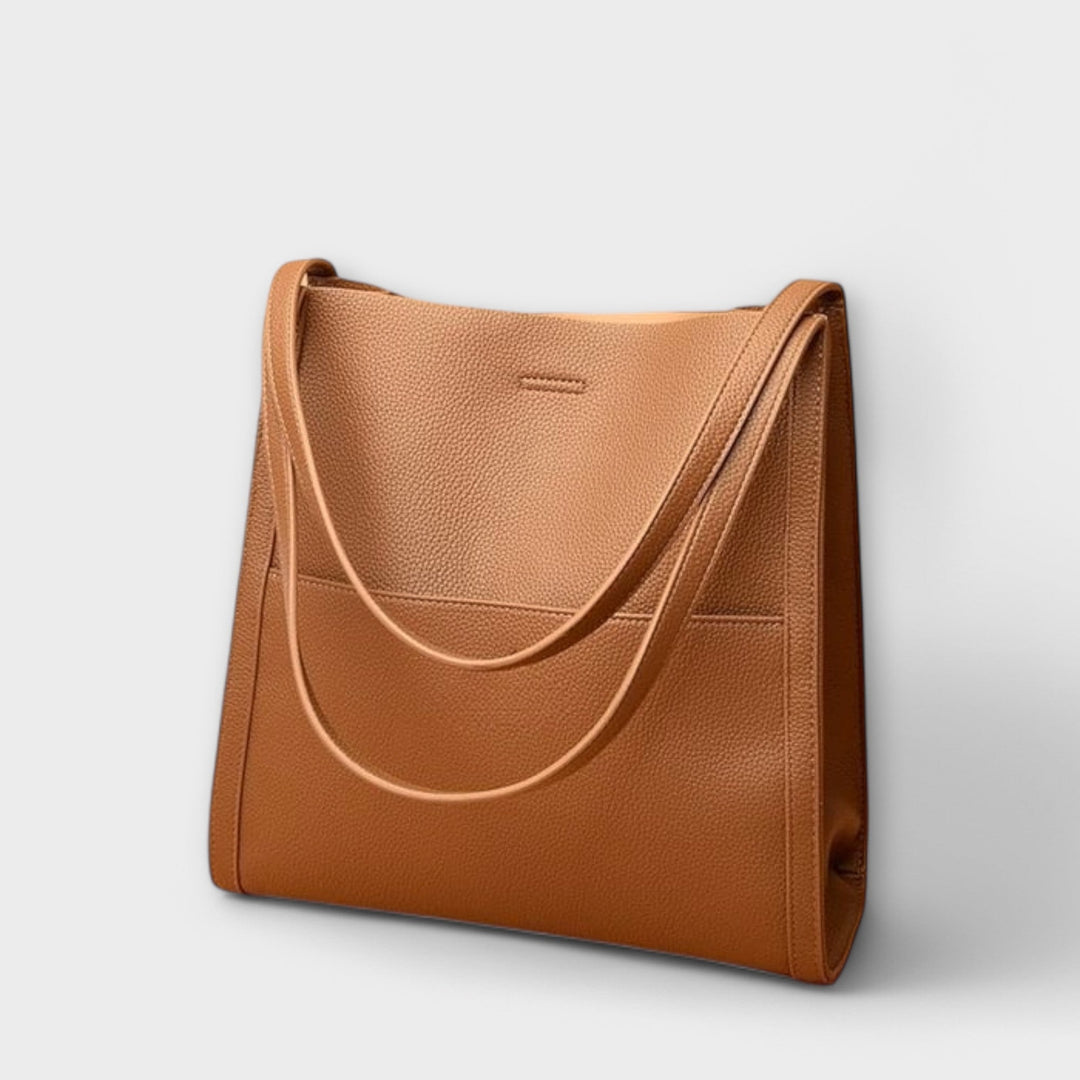 Dominique | Handmade Leather Bag