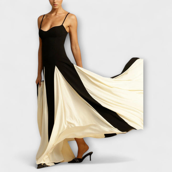 Katherine | Elegant Maxi Dress