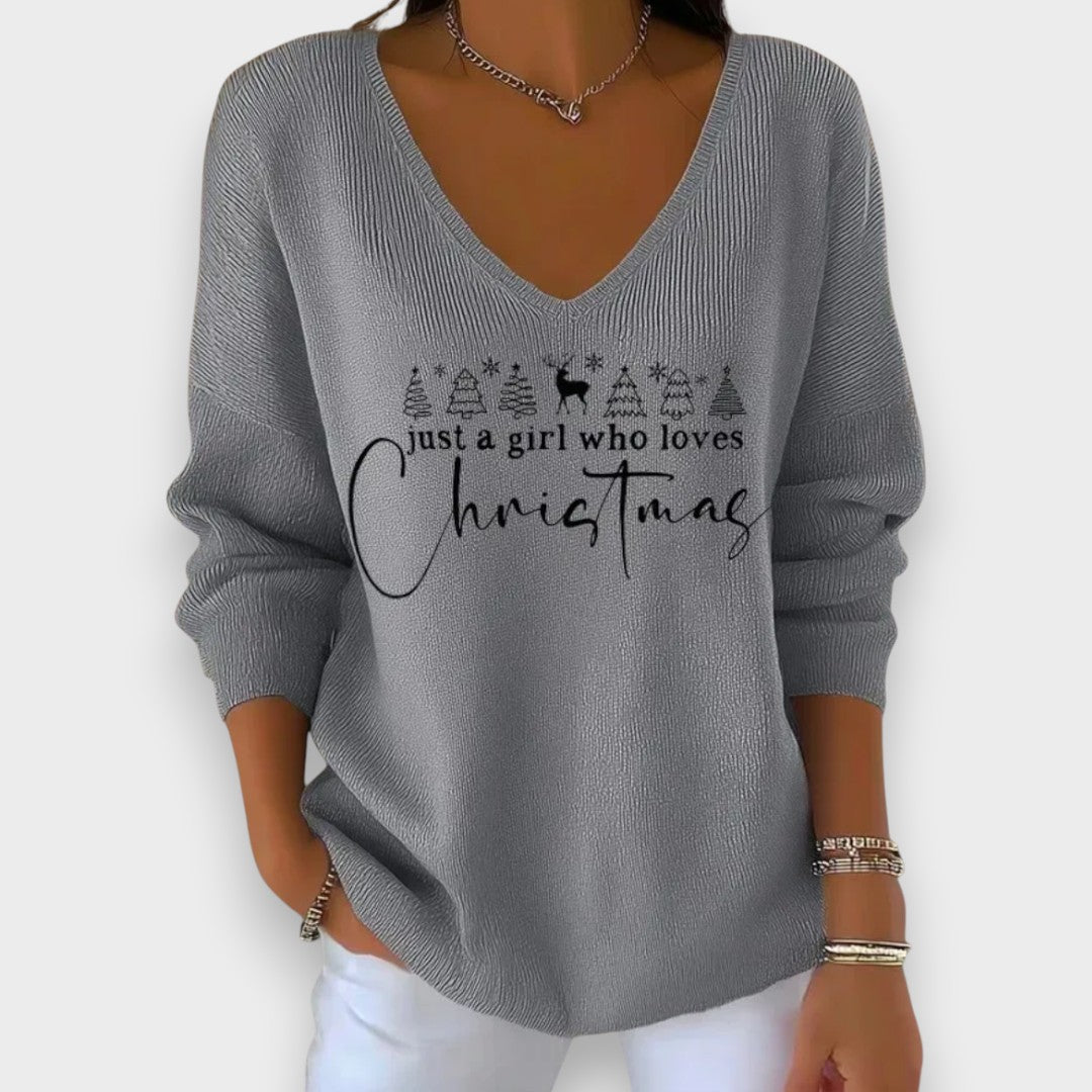 Jerneja - Christmas Jumper