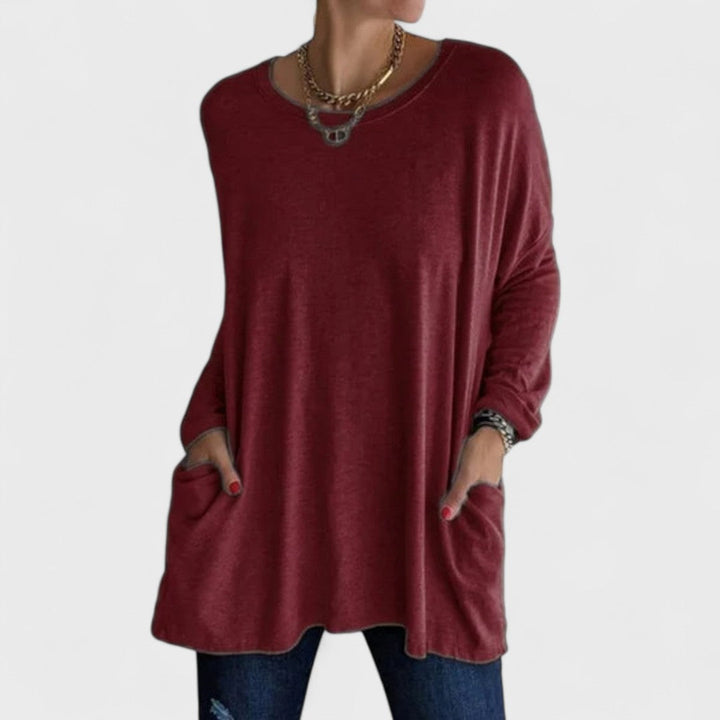 Moira – Long Sleeve Top