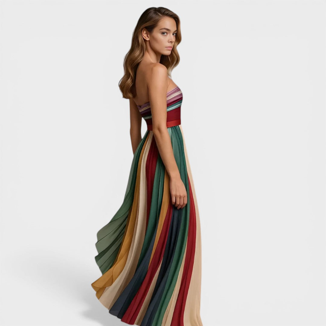 Romina | Elegant Maxi Dress