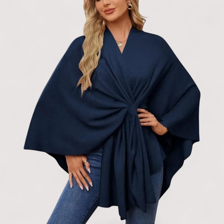 Brida™ | Chic Poncho