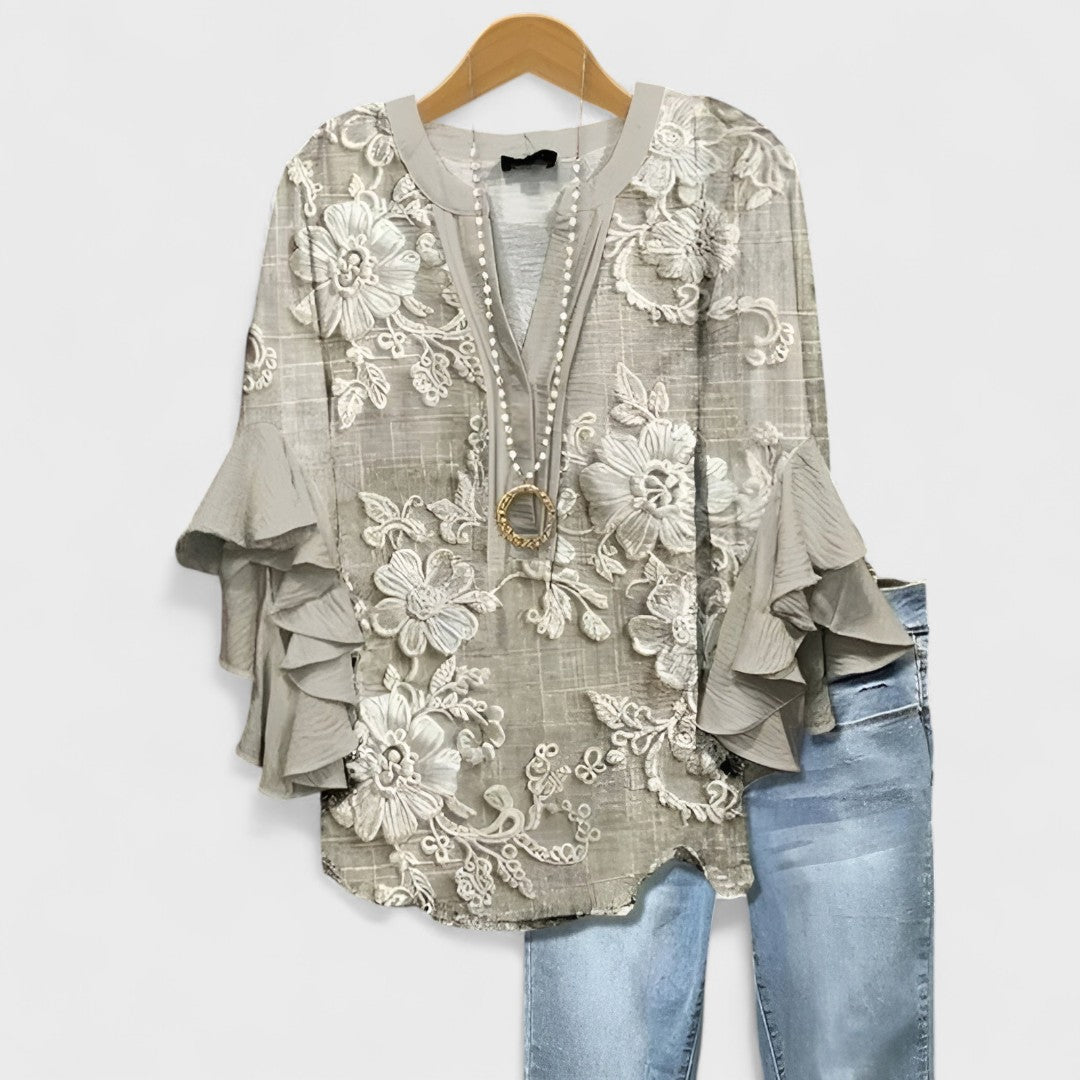 Summer | Adjustable Summer Blouse