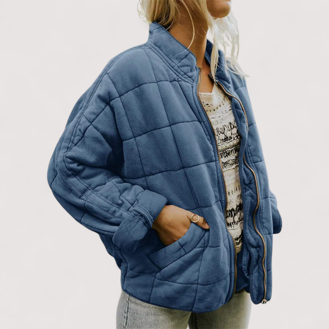 Antonella™ | Chic Quilted Jacket