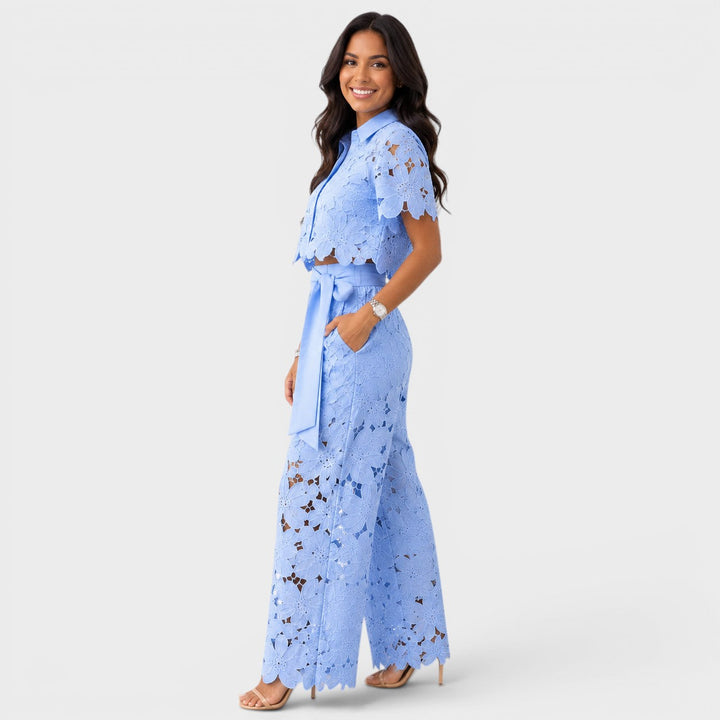 Isabelle | Elegant Two-Piece Set