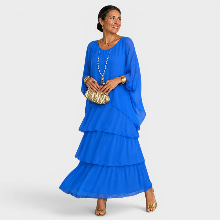 Amber | Flowing Maxi Dress