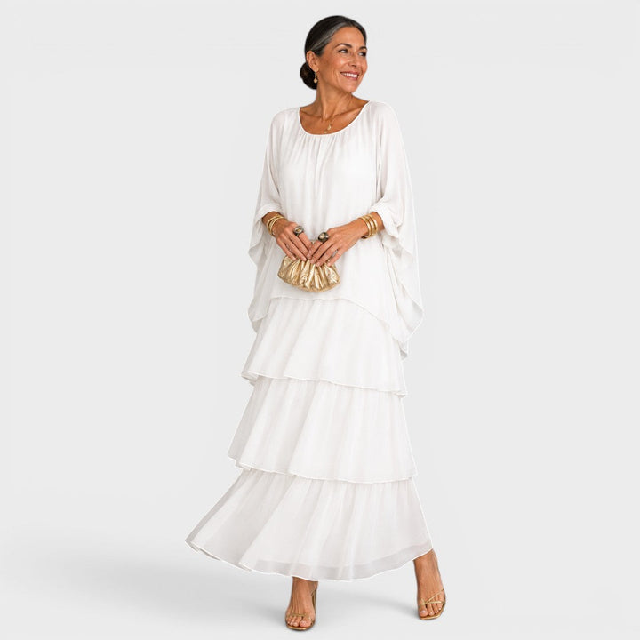 Amber | Flowing Maxi Dress