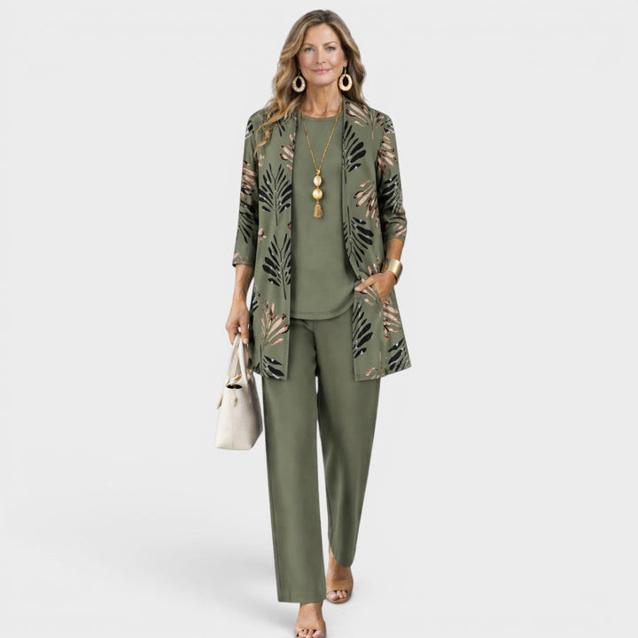Zoé™ | Elegant Three-Piece Set