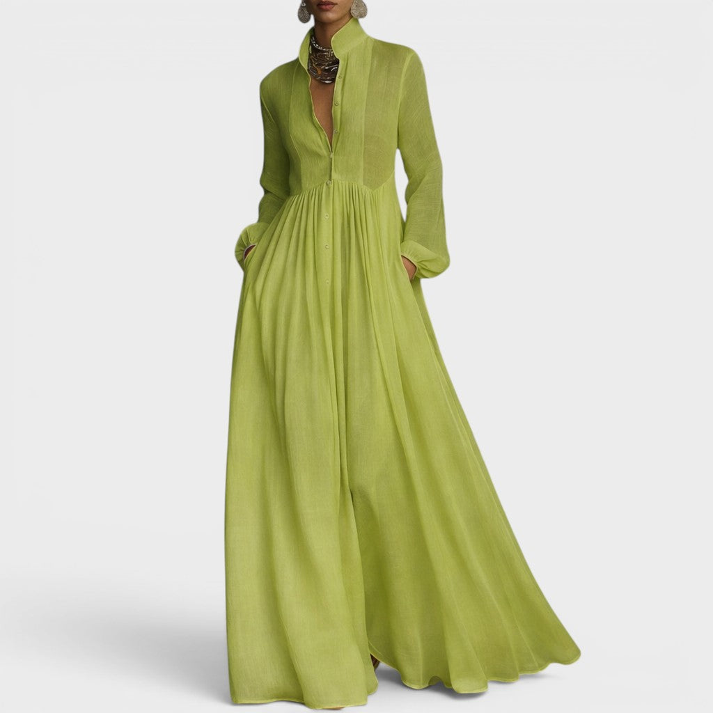 Nicola | Flowing Maxi Dress