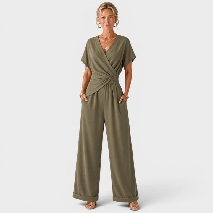 Nadine | Elegant Two-Piece Set