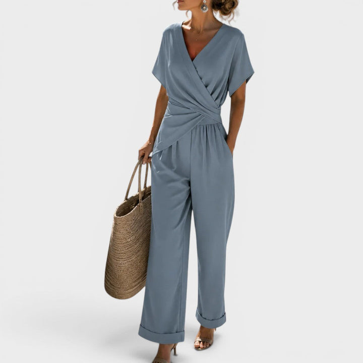 Nadine | Elegant Two-Piece Set
