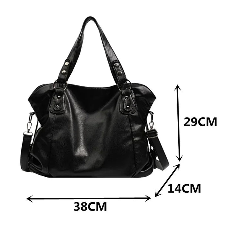 Lucie | Elegant Hobo Shoulder Bag