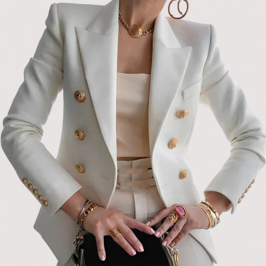 Stefania™ | Classic Coat