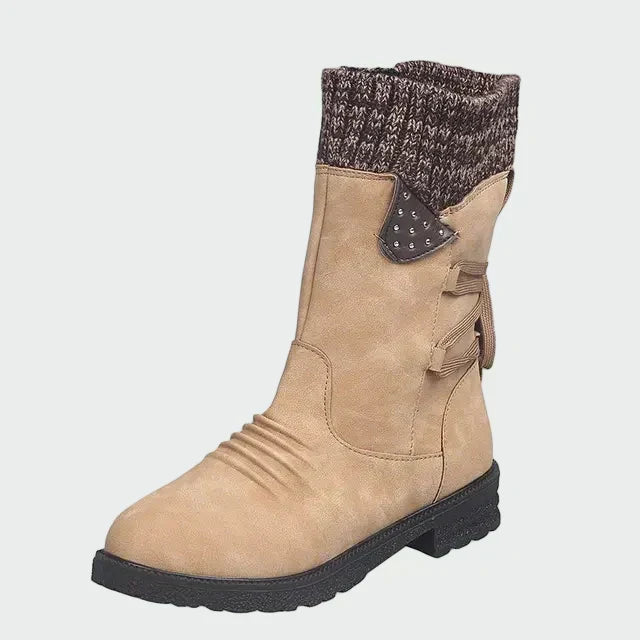 Madeline | Elegant Suede Shoes