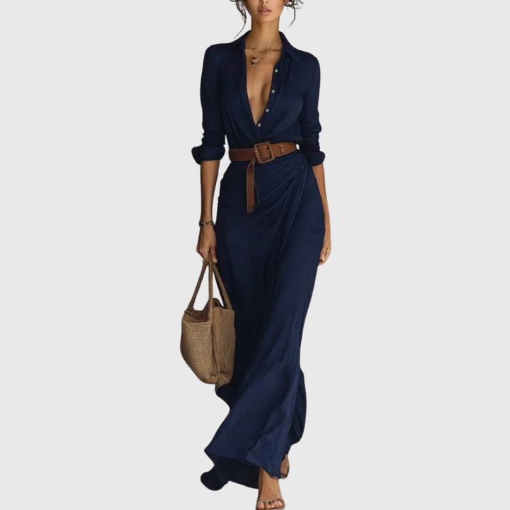 Marie | Elegant Maxi Dress