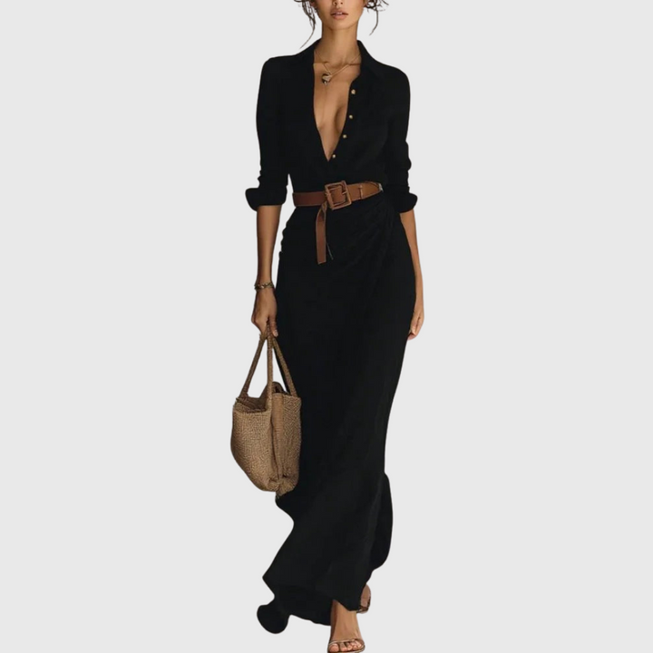 Marie | Elegant Maxi Dress