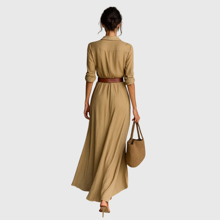 Marie | Elegant Maxi Dress