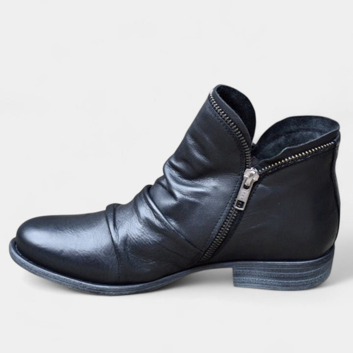 Natalie | Classic Ankle Boots