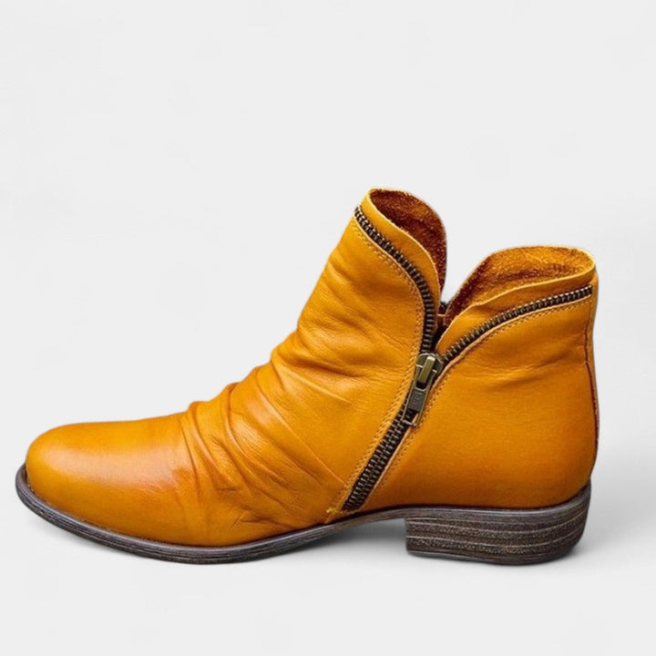 Natalie | Classic Ankle Boots