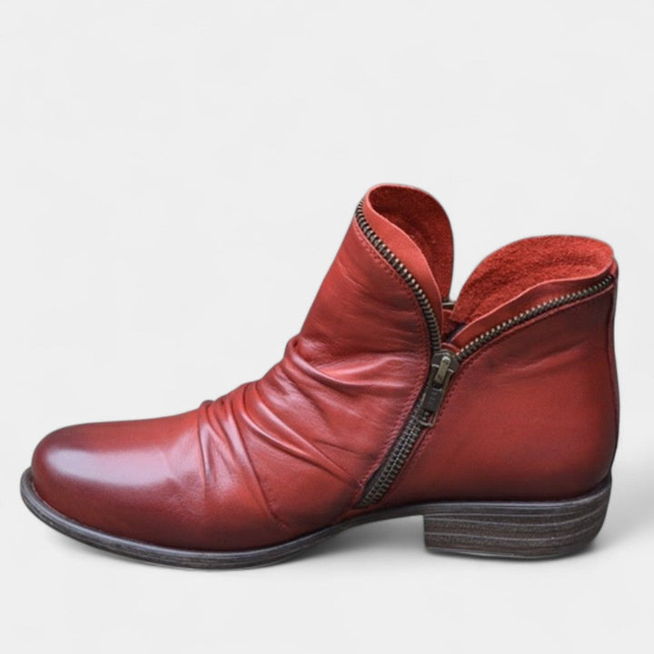 Natalie | Classic Ankle Boots