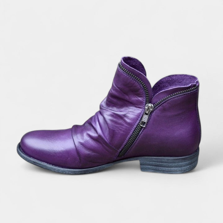 Natalie | Classic Ankle Boots