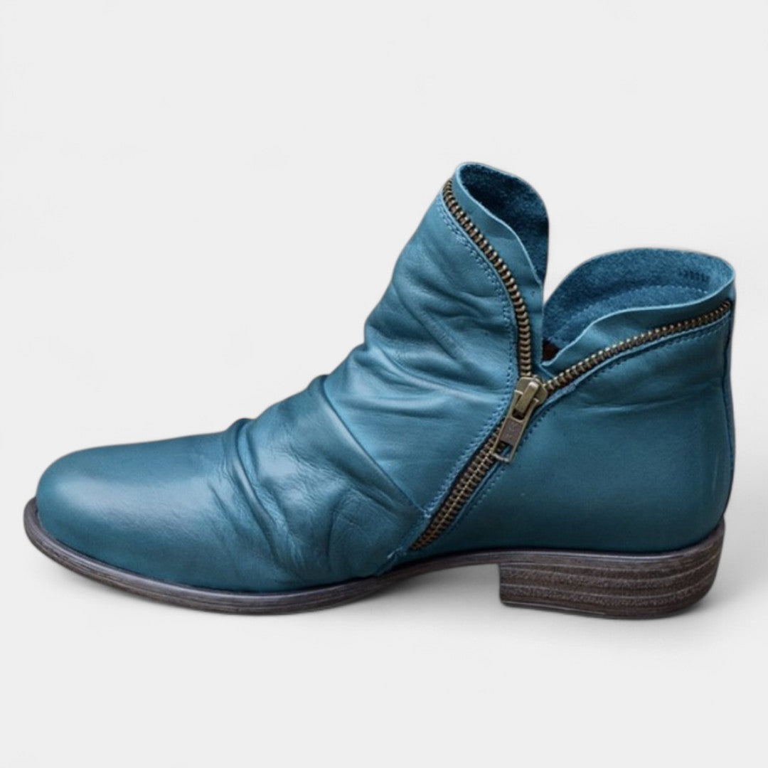 Natalie | Classic Ankle Boots